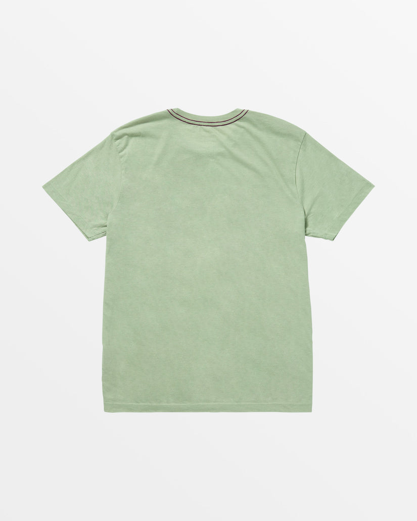 RVCA Big RVCA SS Tee GNG S