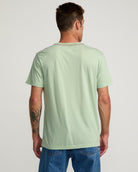 RVCA Big RVCA SS Tee GNG XL