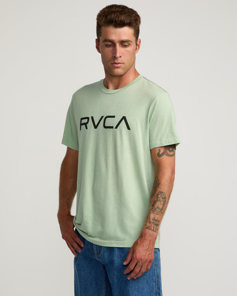 RVCA Big RVCA SS Tee GNG M
