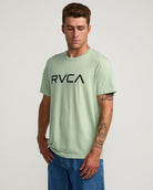 RVCA Big RVCA SS Tee GNG XXL
