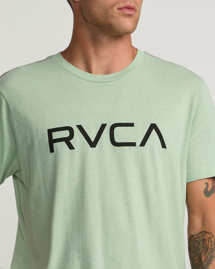 RVCA Big RVCA SS Tee GNG M