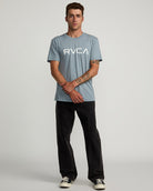 RVCA Big RVCA SS Tee SNA0 L