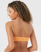 Roxy Ring Bandeau Bikini Top PPY S