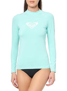 Roxy Whole Hearted LS Rashguard 2024 SEF L