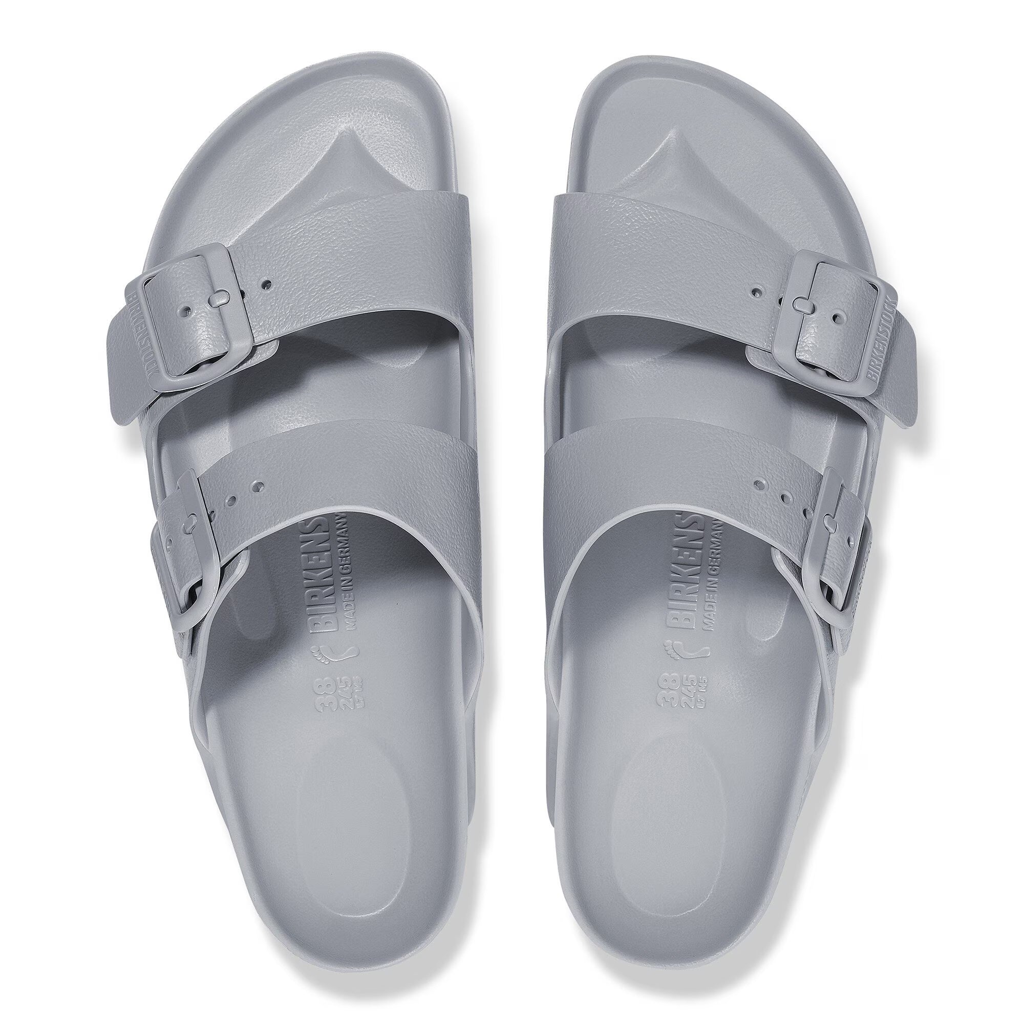 Birkenstock Arizona Active EVA Mens Sandal Stone Coin 8
