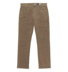 Volcom Solver 5 Pocket Corduroy Pant TEK-Teak 29