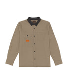 Volcom Debasser Long Sleeve Shirt TEK-Teak M