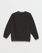 Volcom Townsend Long Sleeve Shirt STH-Stealth L