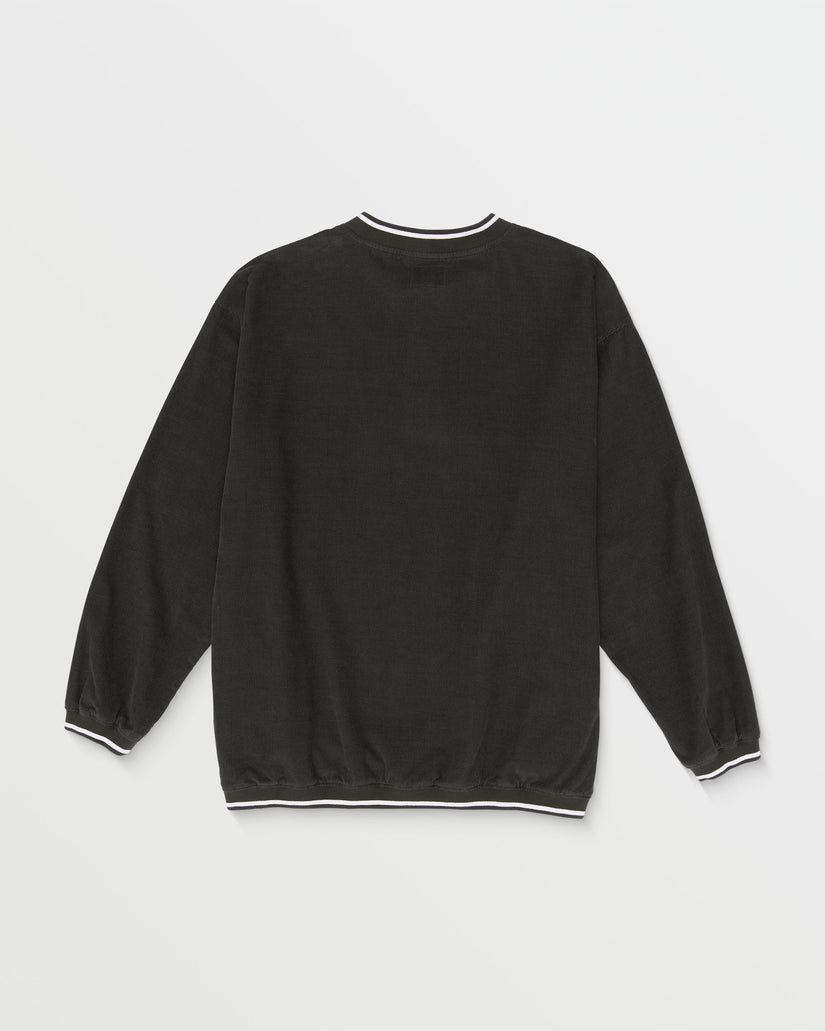 Volcom Townsend Long Sleeve Shirt STH-Stealth L