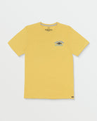 Volcom Stone Spectacle Short Sleeve Tee SRS-SUNRISE M