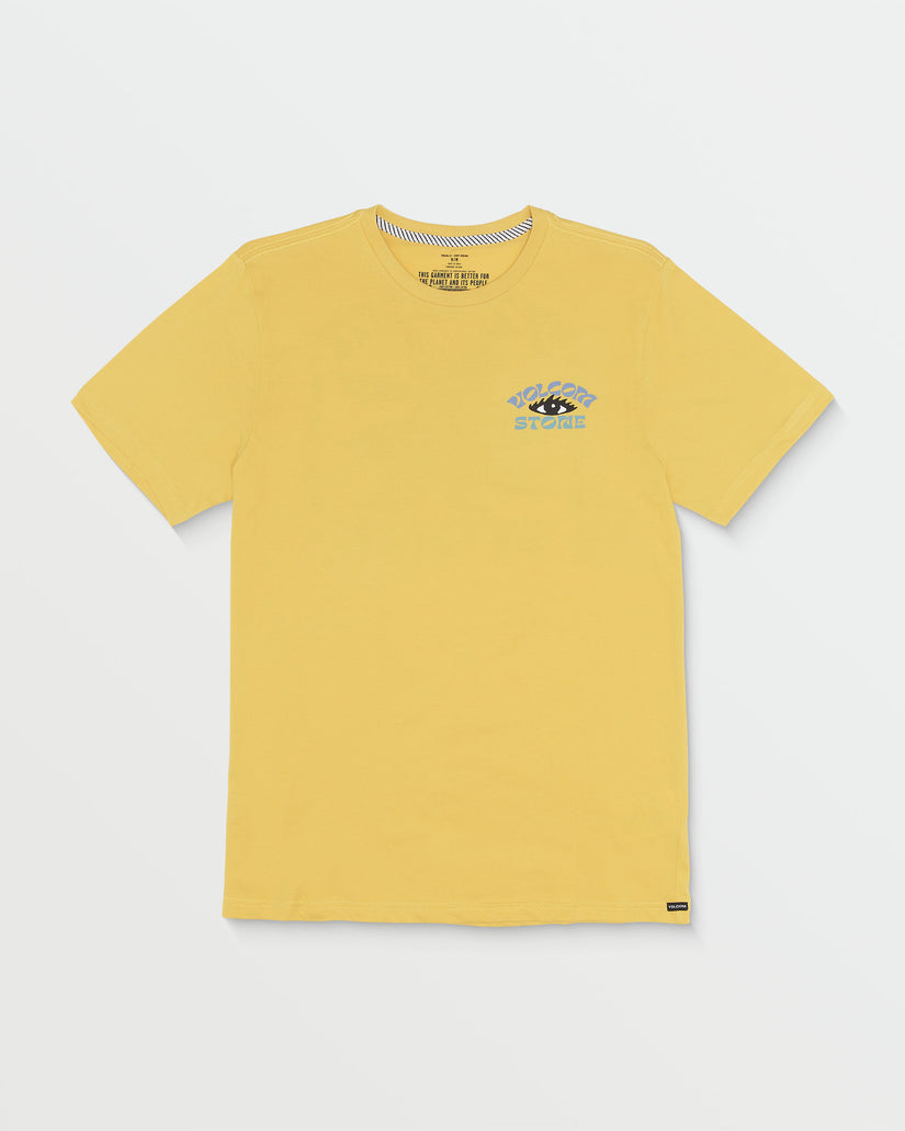 Volcom Stone Spectacle Short Sleeve Tee SRS-SUNRISE XXL