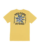 Volcom Stone Spectacle Short Sleeve Tee SRS-SUNRISE L