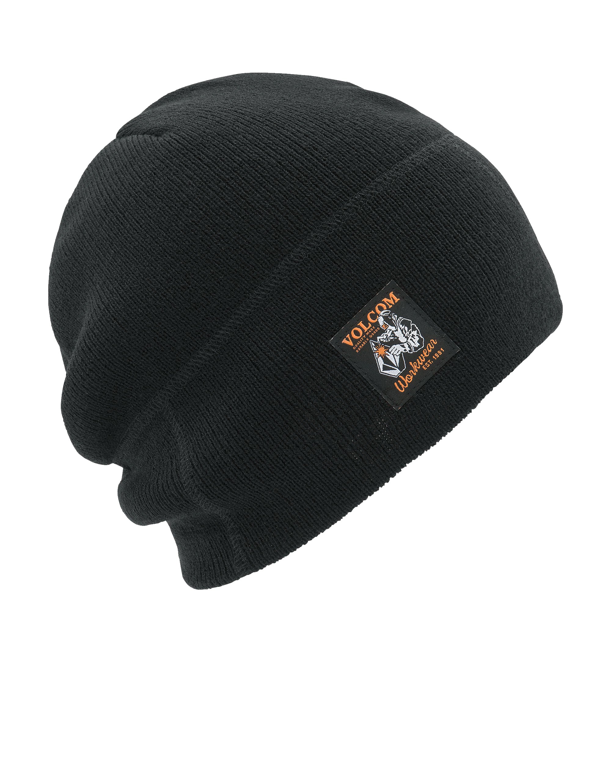 Volcom Workwear Beanie BLK-Black O/S