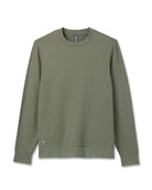 Vuori Ponto Performance Crew HMT-DarkMetalHeather S