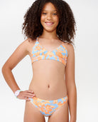 Rip Curl Sun Sol Bikini 0030-Orange 8