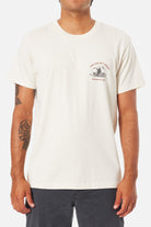 Katin Cast Off SS Tee VWHT S