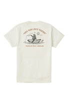 Katin Cast Off SS Tee VWHT XL