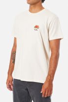 Katin Coco SS Tee VWHT M