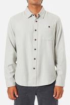 Katin Twiller Flannel Shirt VWHT M