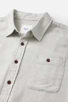 Katin Twiller Flannel Shirt VWHT S