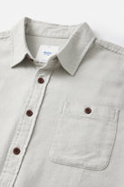 Katin Twiller Flannel Shirt VWHT S