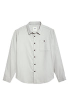 Katin Twiller Flannel Shirt VWHT M