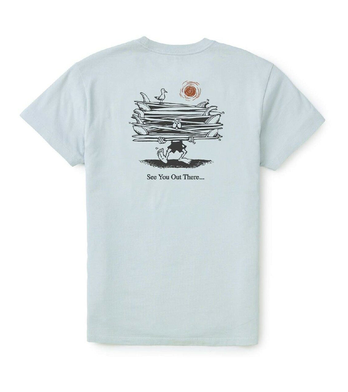 Katin Corky SS Tee