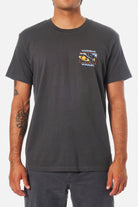 Katin Voyage SS Tee BKWSH XL