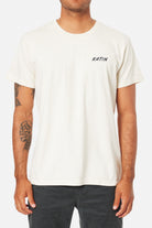 Katin Bliss SS Tee VWHT L