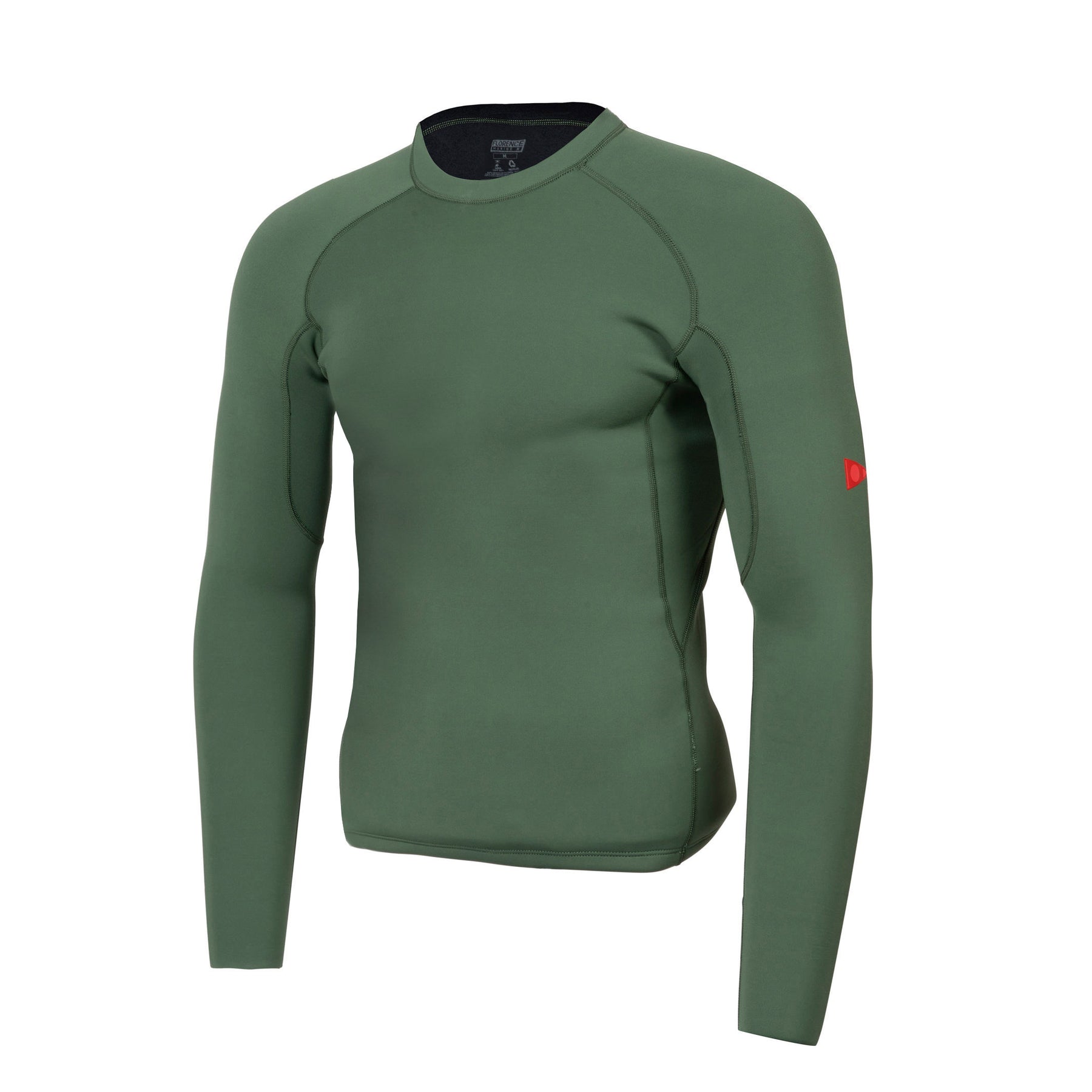 Florence Marine X 1.5mm FlatLock Wetsuit Jacket BTO XL