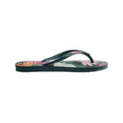 Havaianas Slim Summer Bliss Womens Sandal 5266-Pantanal Green 11