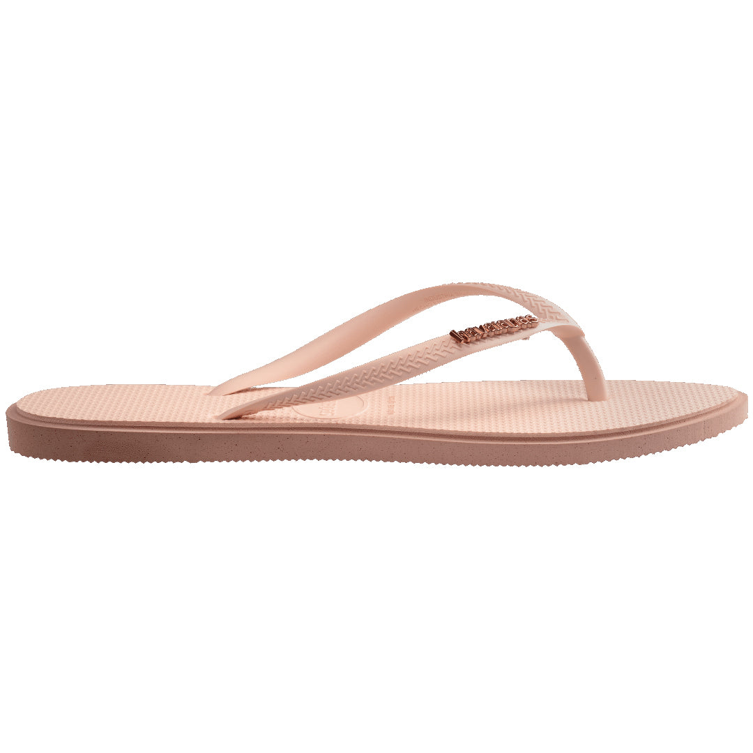 Havaianas Slim Point Womens Sandal 3544-Crocus Rose 6