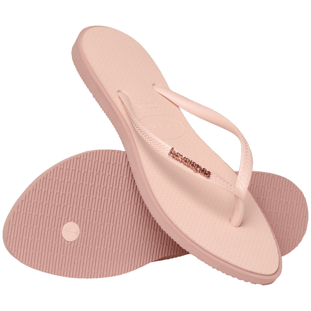 Havaianas Slim Point Womens Sandal 3544-Crocus Rose 11