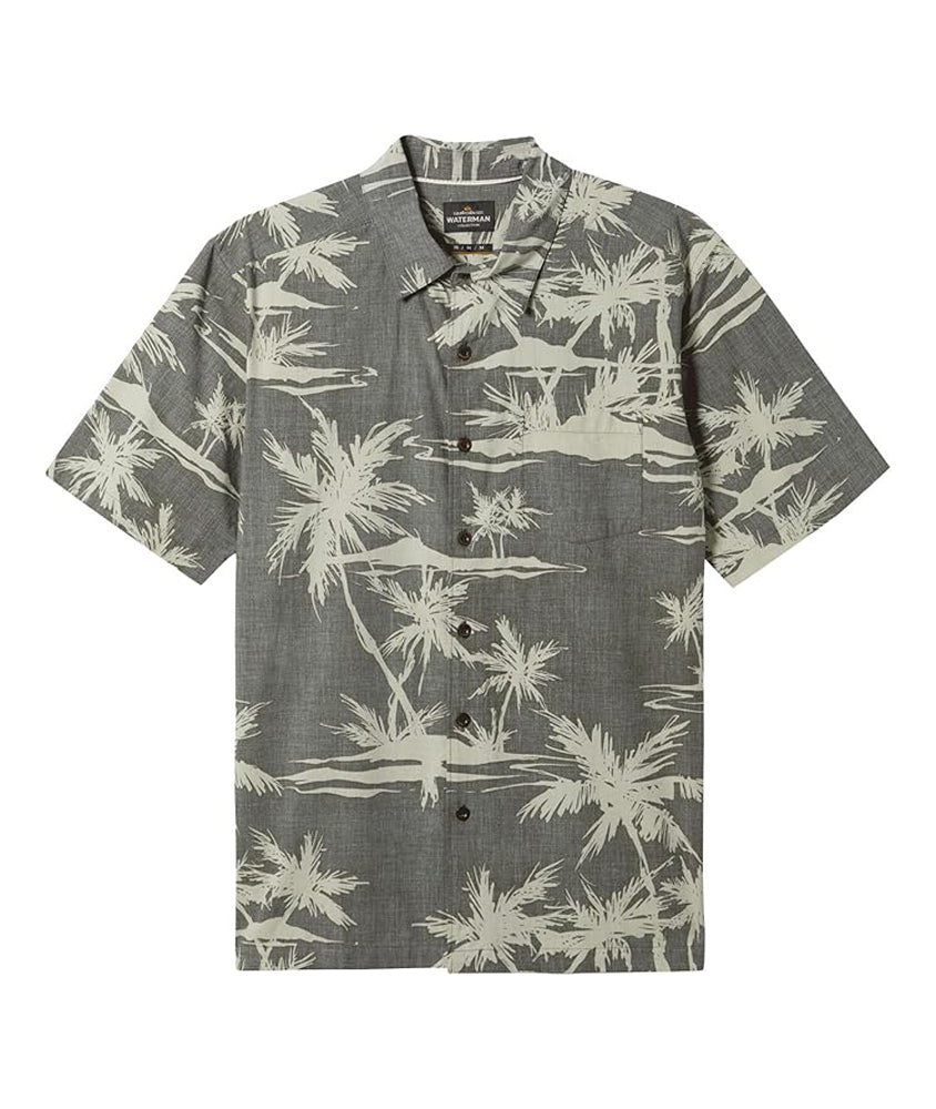 Quiksilver Mens Palmz Shirt KQZ9 M