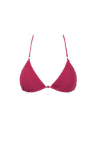 Rhythm Isla Rib Slide Tri Top SAN-SANGRIA 3M