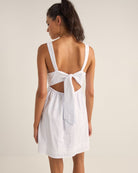 Rhythm Brighton Mini Dress WHT-WHITE 2S