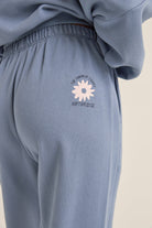 Rhythm Washed Out Track Pant NAV-WASHED NAVY 3M