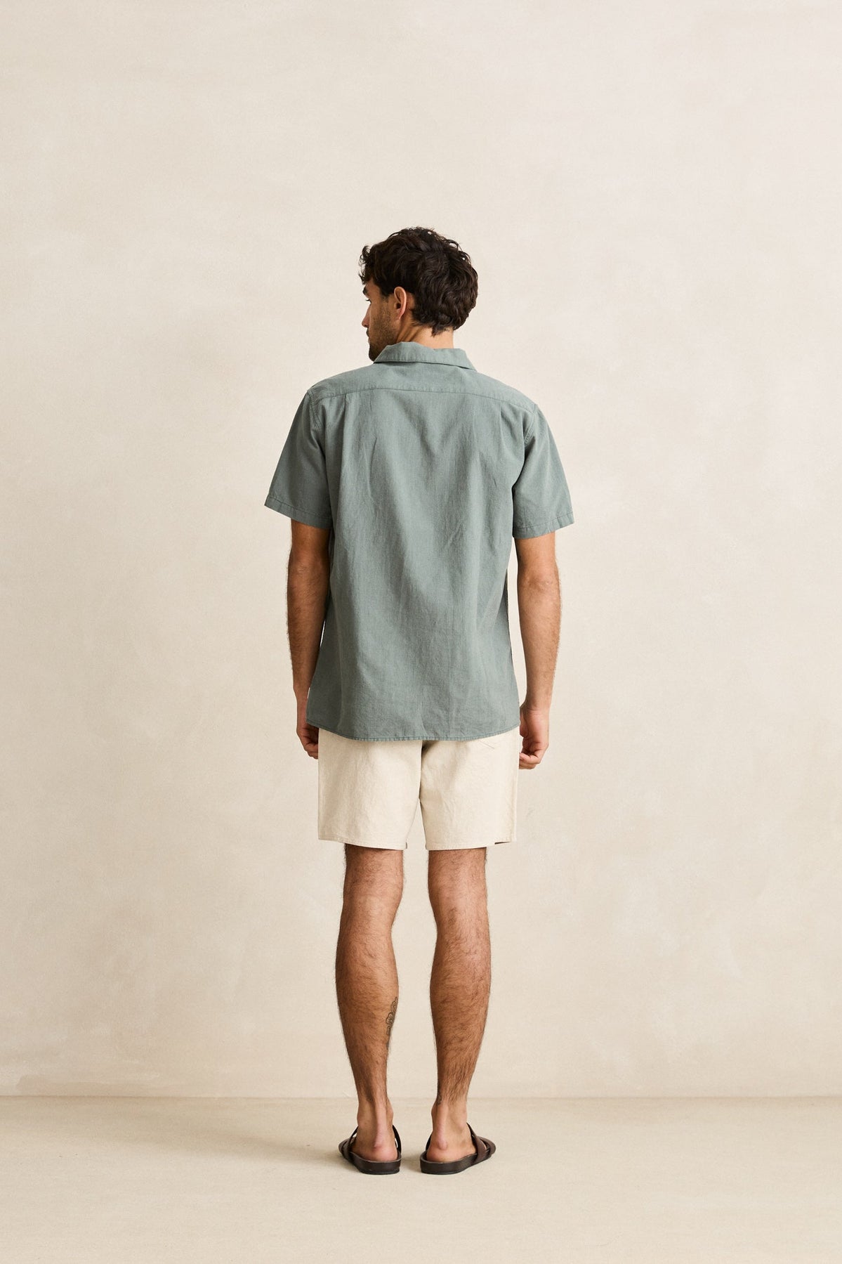 Rhythm Classic Linen Jam SAN-SAND 33