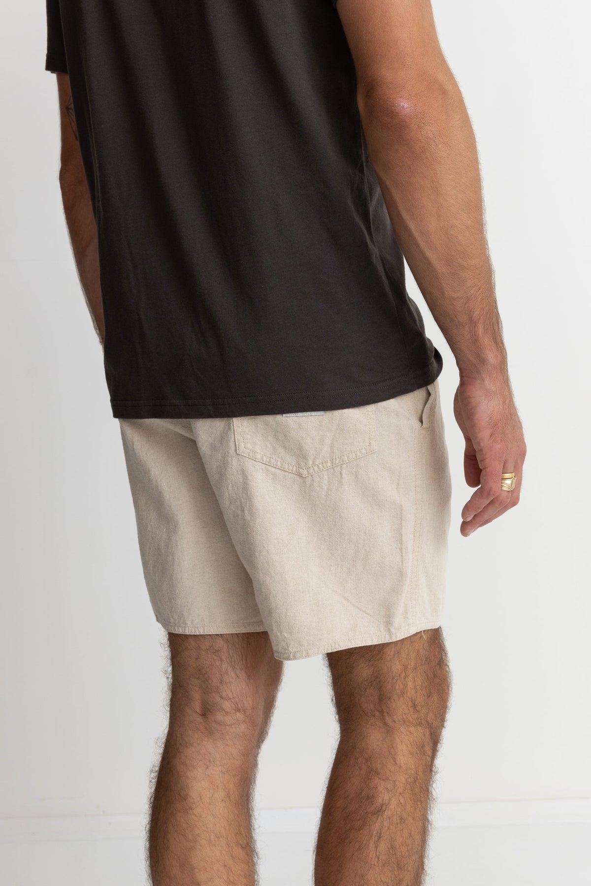 Rhythm Classic Linen Jam SAN-SAND 36