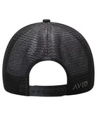 AVID  MAINLINE ICONIC TRUCKER BLK - Black OS