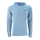 Avid Legacy Hoodie BLH - Blue Heaven L