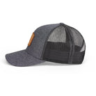 AVID LAYDAY TRUCKER CBK - Black Chambray OS