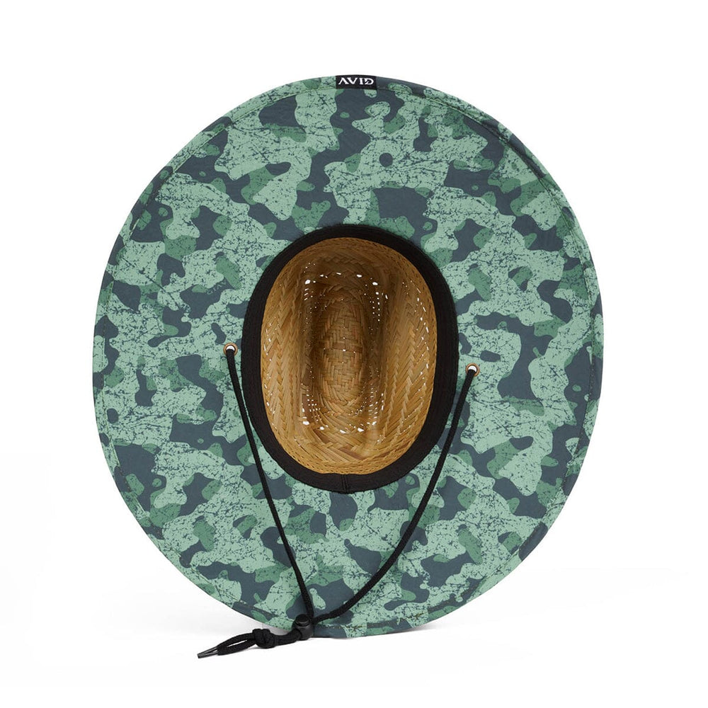 Avid Straw Hat | Sundaze Straw by Avid Gear