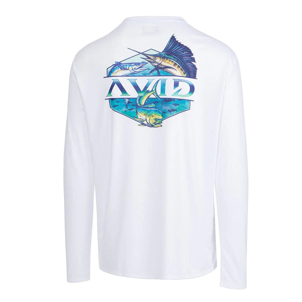 AVID SLAMMED AVIDRY WHT - White 3X
