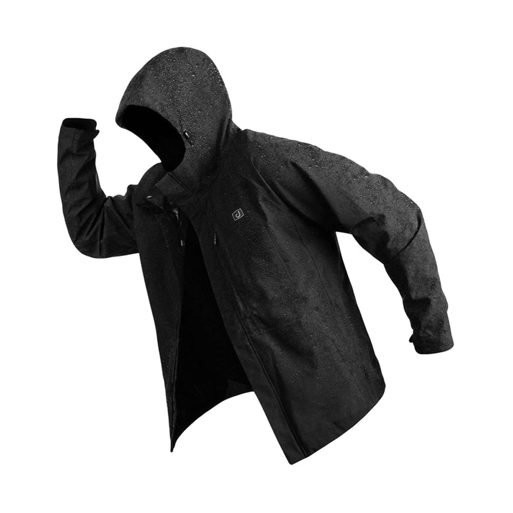 AVID WINDWARD JACKET BLK - Black 2X