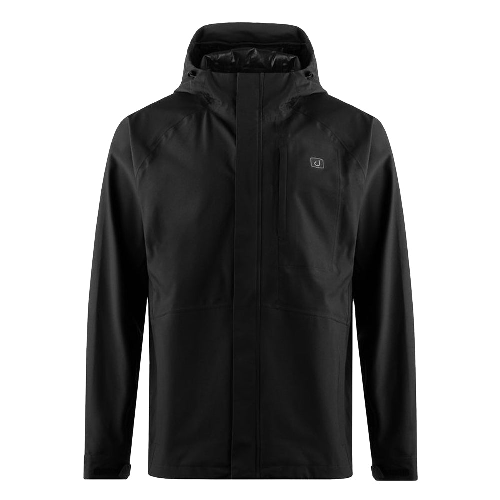 AVID WINDWARD JACKET BLK - Black 2X