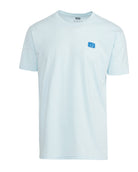 AVID FISHING CLUB TEE SFM - Seafoam 2X