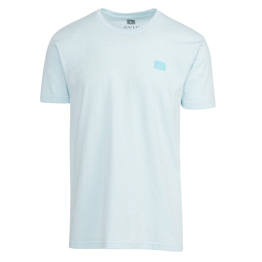 AVID STILL THRSTY TEE SFM - Seafoam 2X