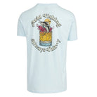 AVID STILL THRSTY TEE SFM - Seafoam LG