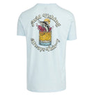 AVID STILL THRSTY TEE SFM - Seafoam 2X